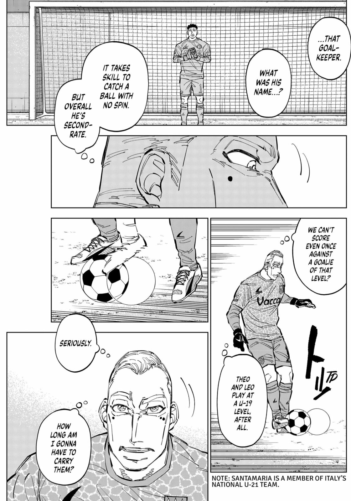 TRUST AND TEAMWORK ③ page 7