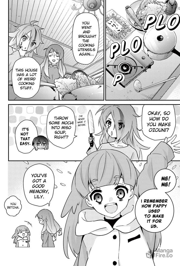 Zombie Land SAGA – Chapter 24 page 5