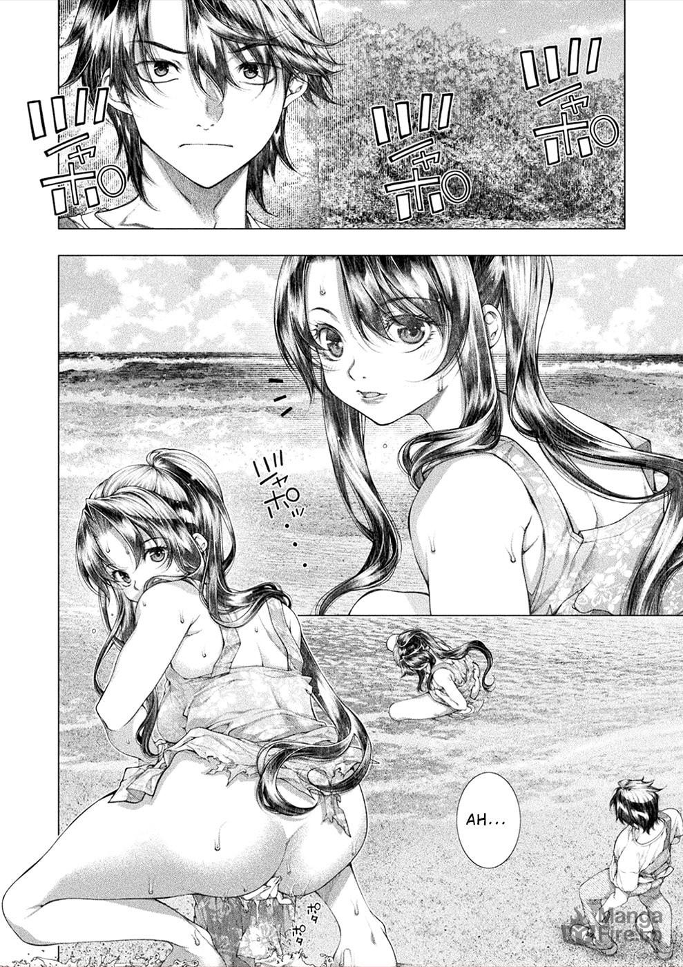 Rengokujima -Polar Love- – Chapter 15 page 11