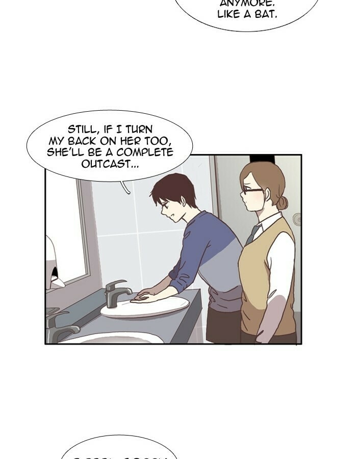 Odd Girl Out – Chapter 32 page 27