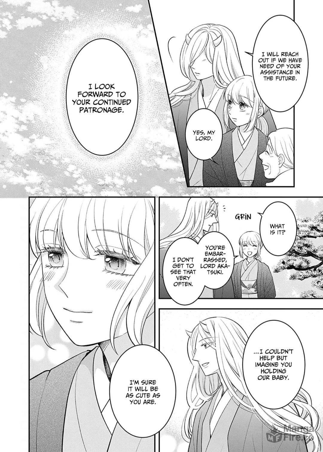 Nounashi Miko wa, Kishin-sama ni Aisareru – Chapter 16 page 8