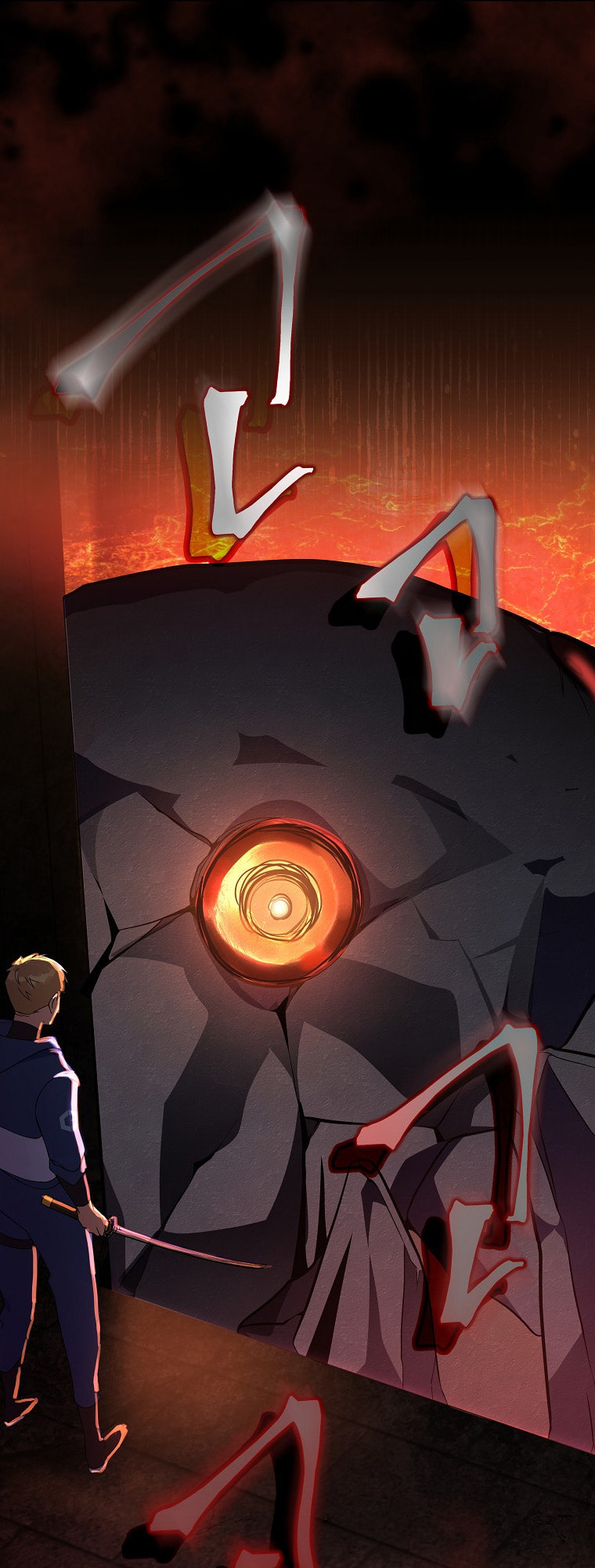 The Novel's Extra – Chapter 20 page 43