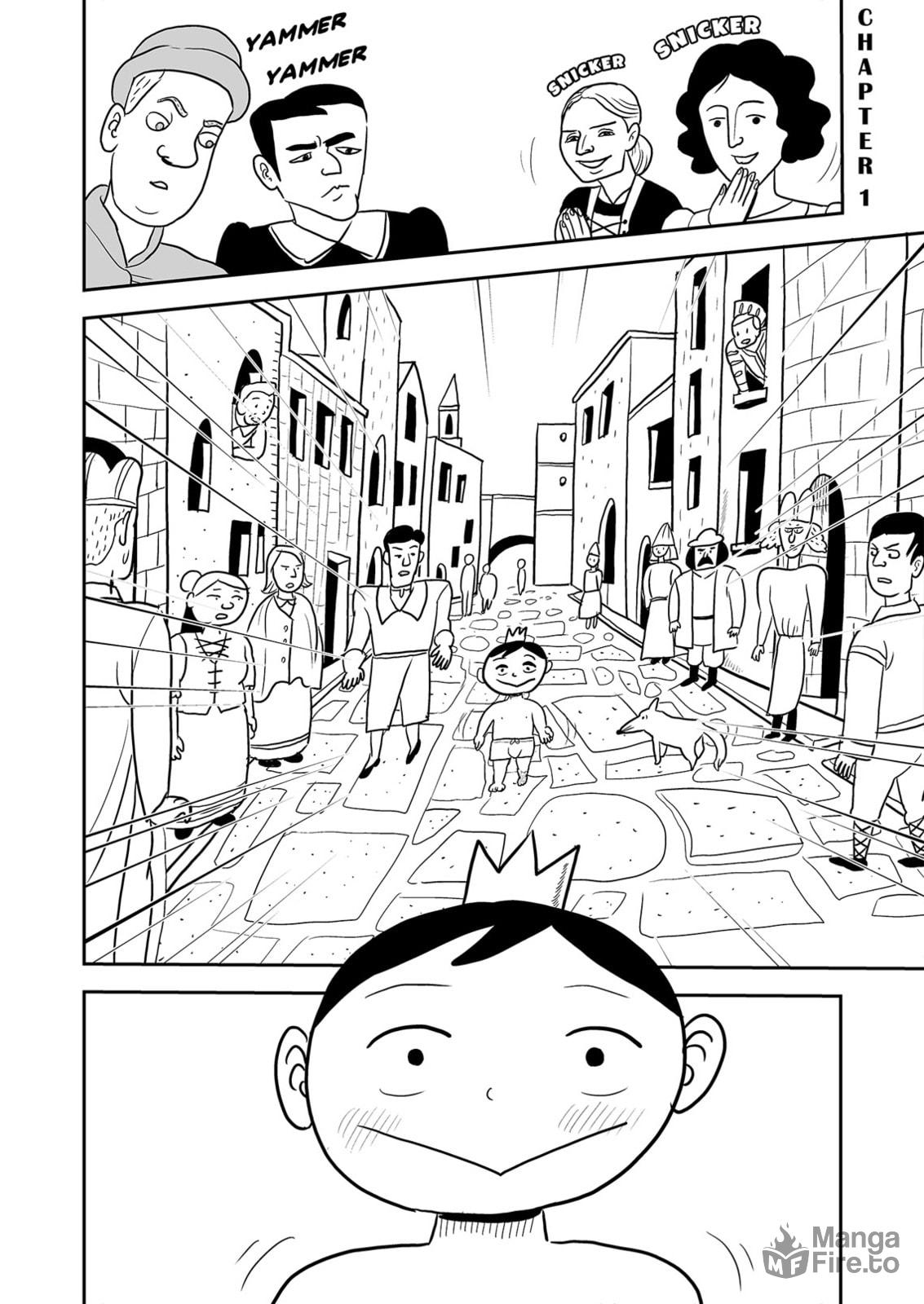 Ranking of Kings – Chapter 1 page 2