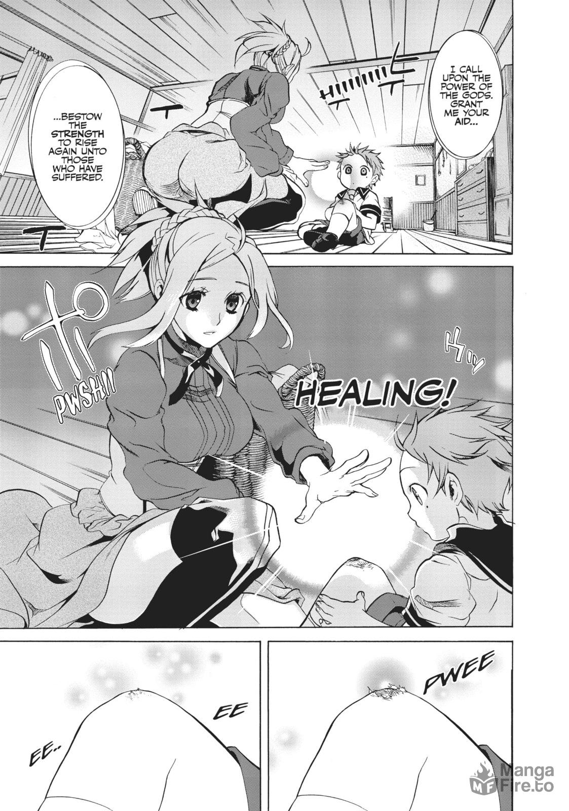 Could It Be? An Alternate Universe! page 11