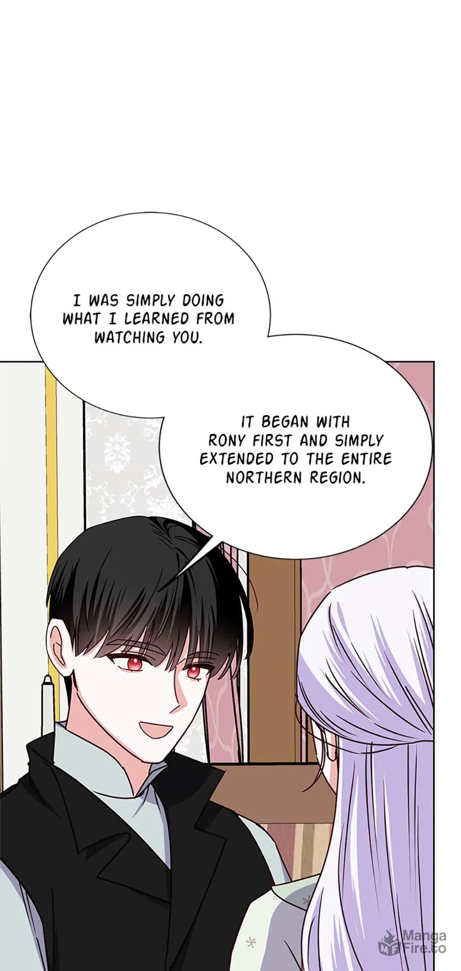 The Duke's Everything – Chapter 28 page 71