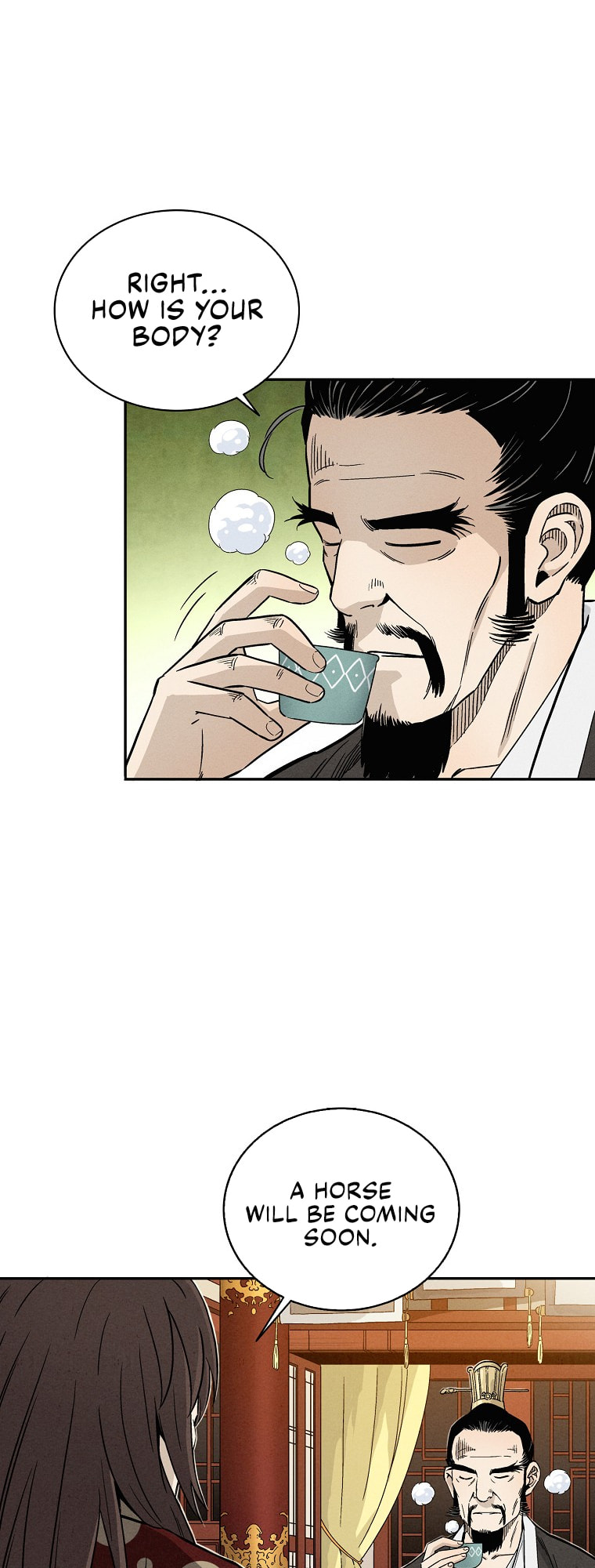 The Divine Surgeon – Chapter 22 page 3