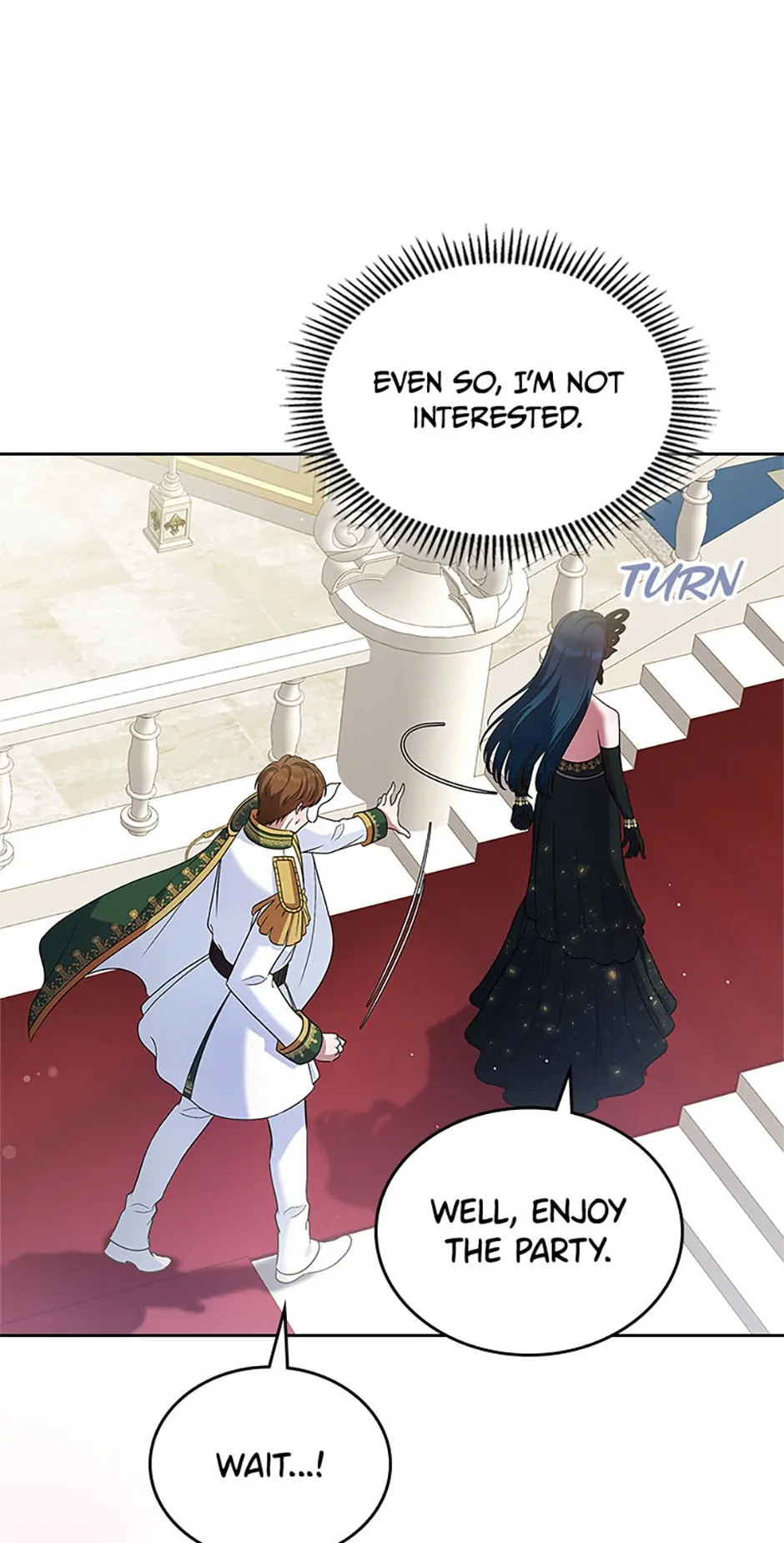I Stole the Female Lead's First Love – Chapter 25 page 63