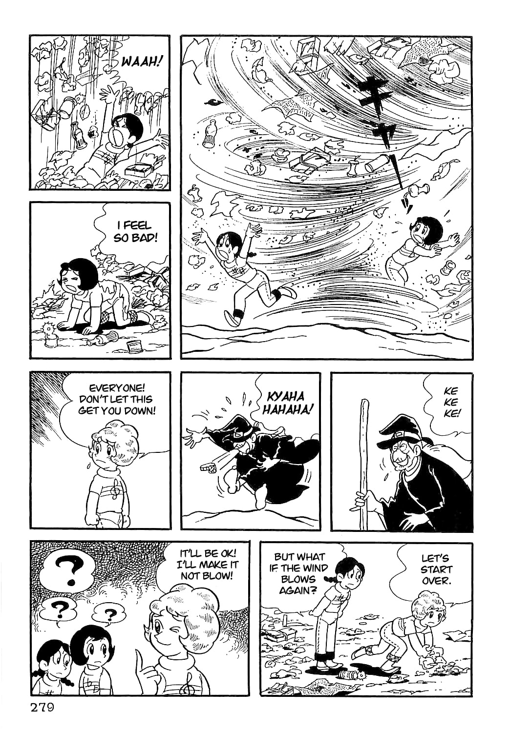 Mahoutsukai Sally – Chapter 12 page 12