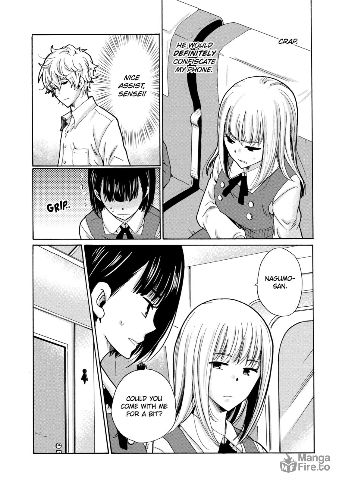 School Trip page 8