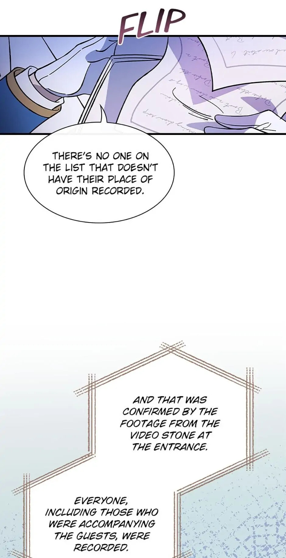 Aria of the Withered Branch – Chapter 20 page 33