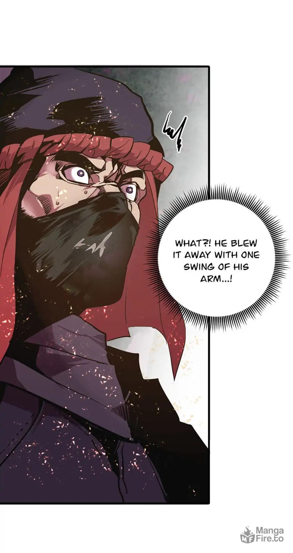 Returning With Absolutely Nothing – Chapter 53 page 39