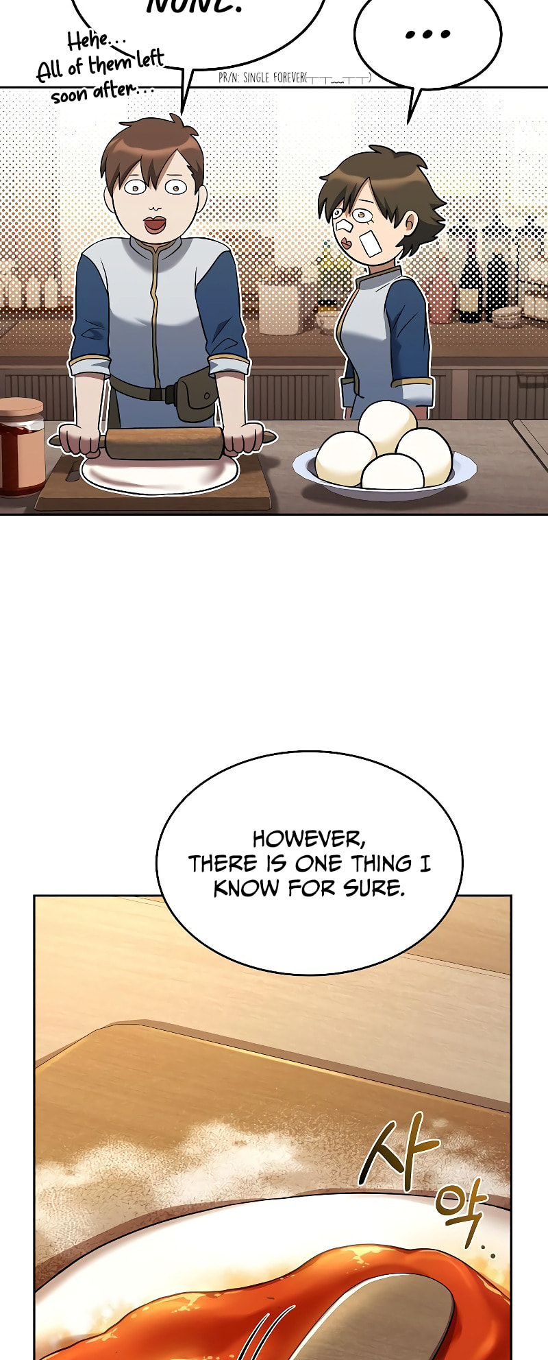 A Wizard's Restaurant – Chapter 12 page 73