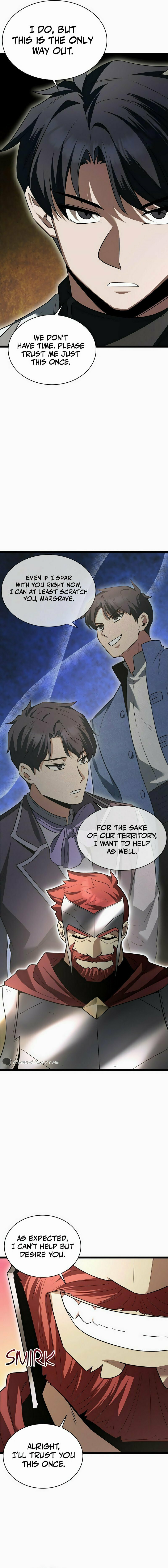 The Hero Becomes Duke's Eldest Son – Chapter 11 page 10