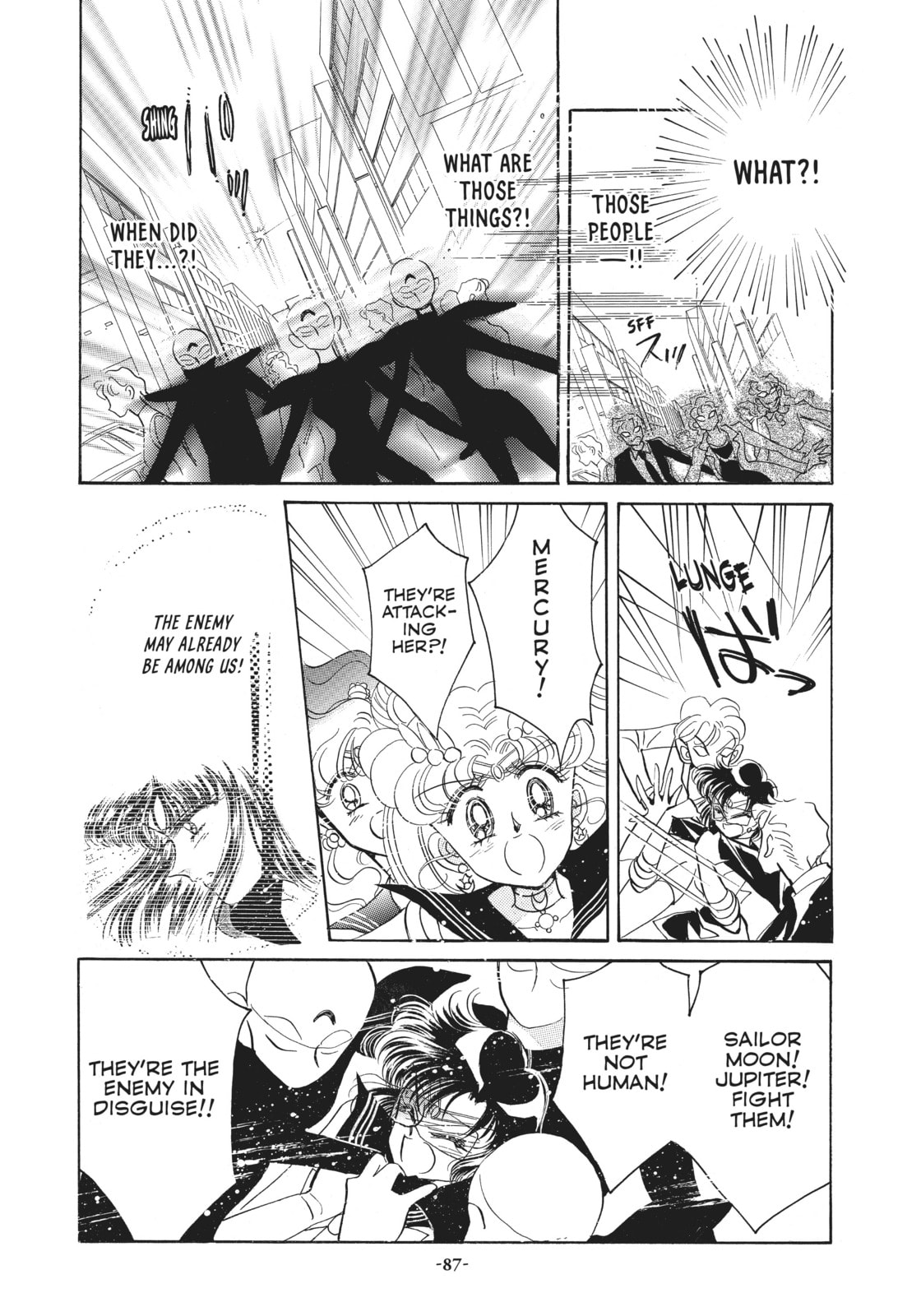Abduction – Sailor Mercury page 40