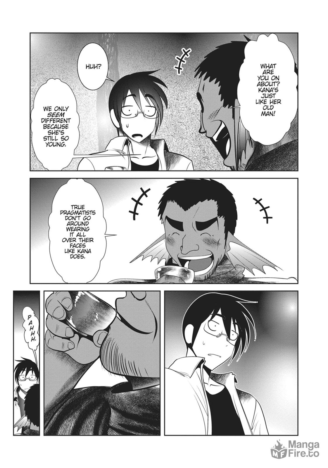 The Cockatrice page 20