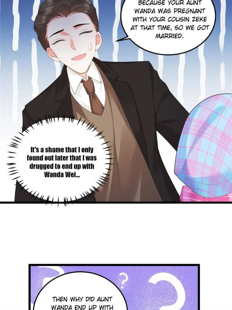 Spoiled Rotten by My Uncles – Chapter 13 page 40