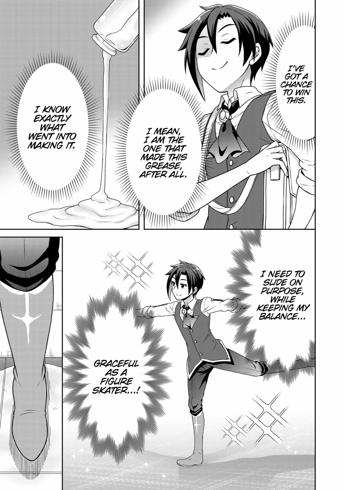 A Heated Battle and the Freezing Cold page 6