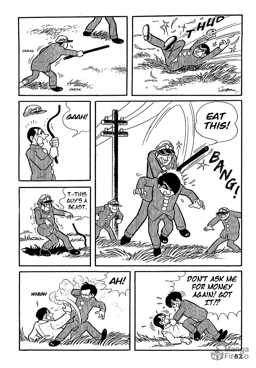 Mahoutsukai Sally – Chapter 4 page 5
