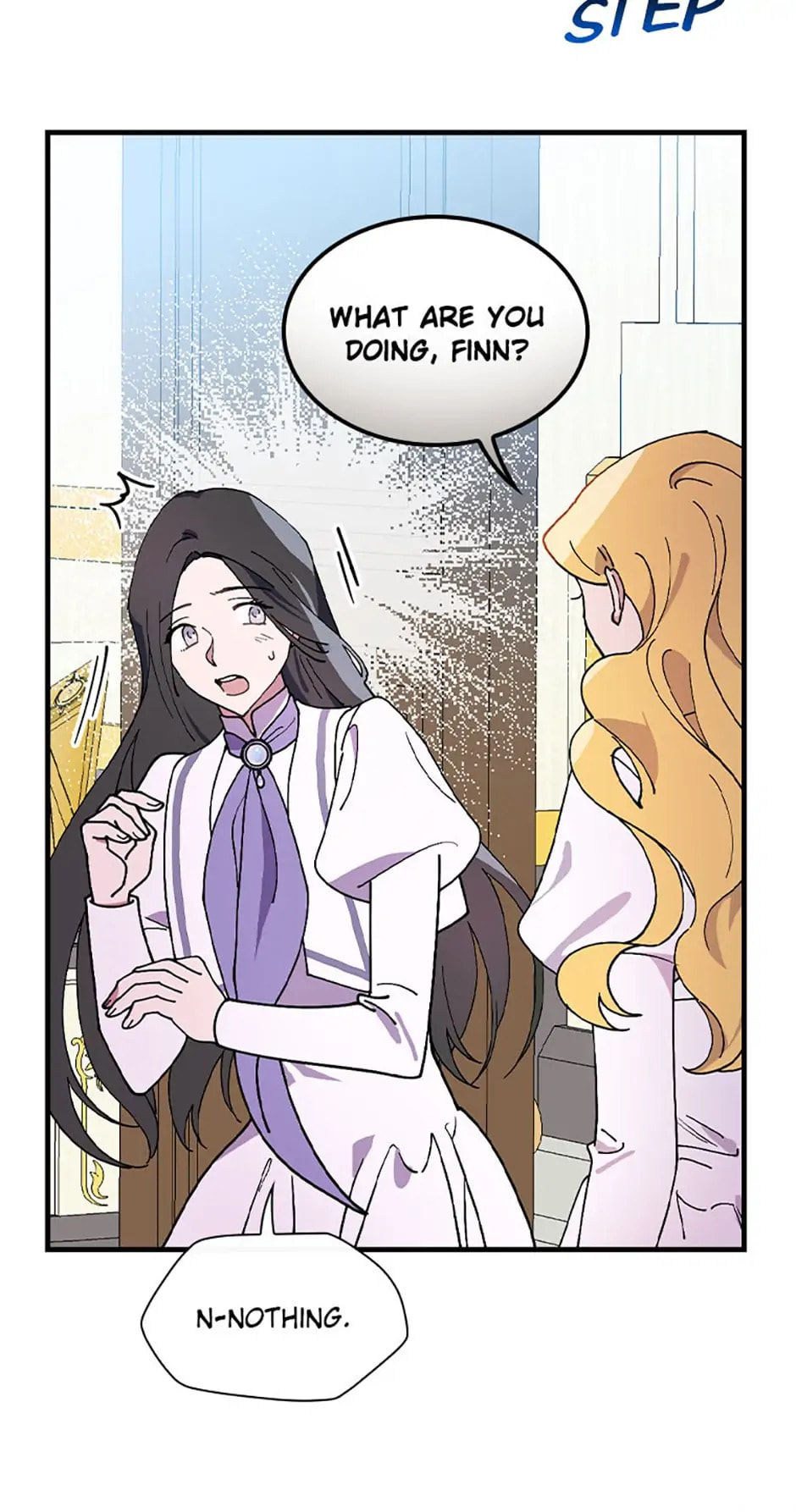 Aria of the Withered Branch – Chapter 44 page 63