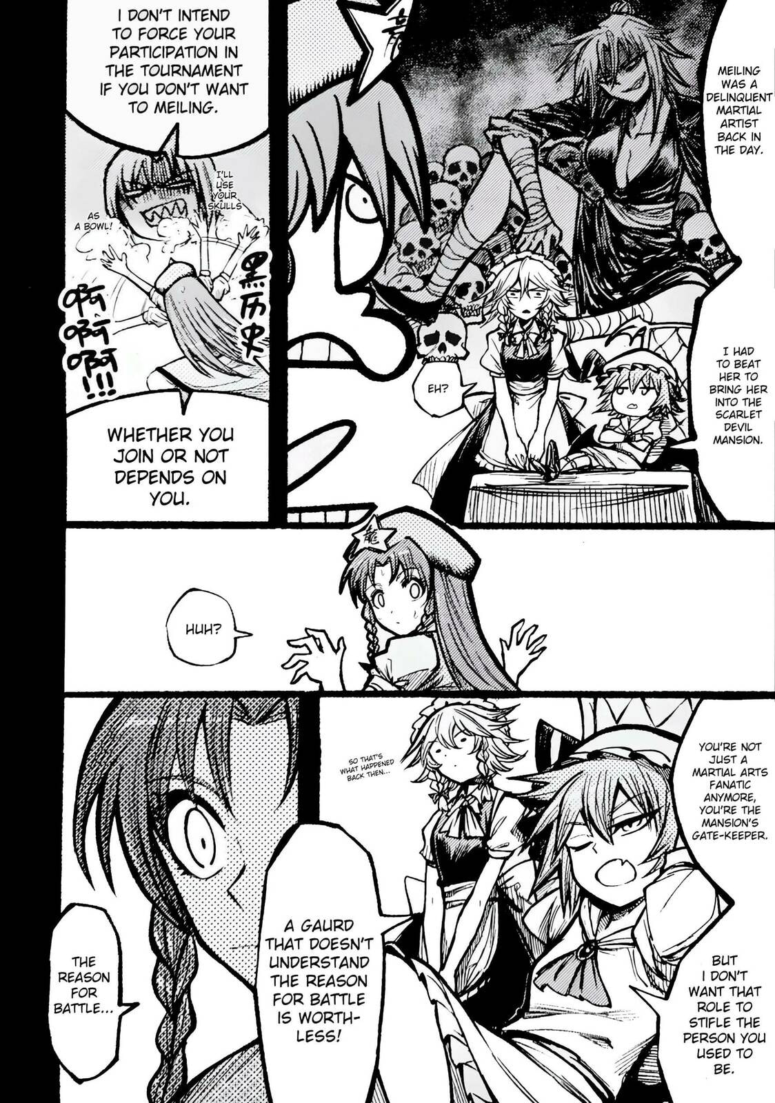 Round 1 Conclusion page 31