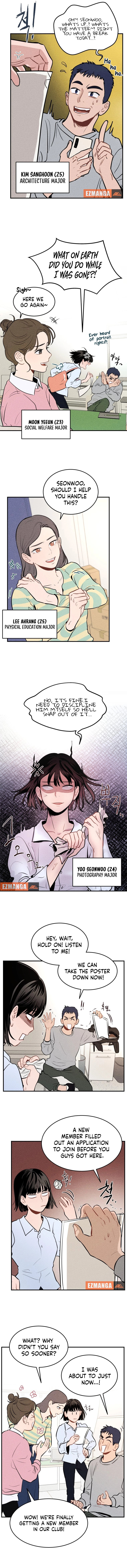 Gwijjal Romance – Chapter 1 page 5