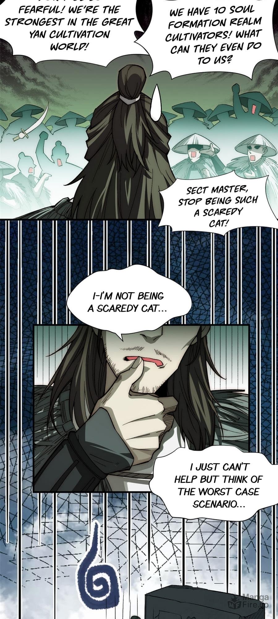 Top Tier Providence – Chapter 49 page 5