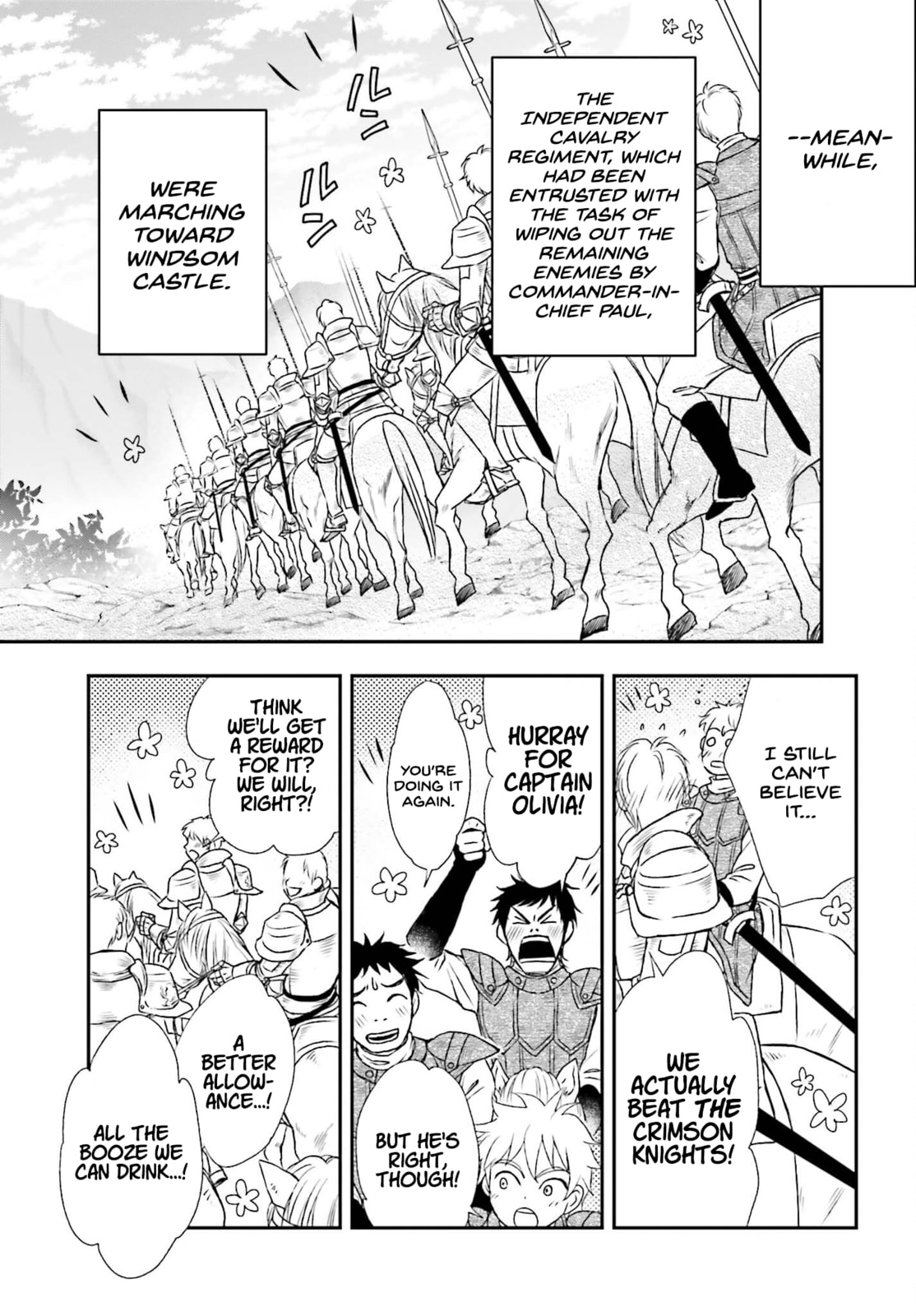 The decisive battle comes to an end page 22