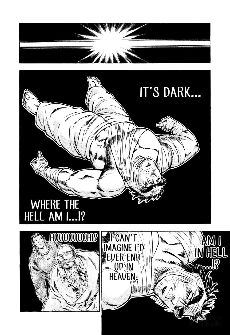 The Great Tehonbiki Gamble, Part 15 page 19