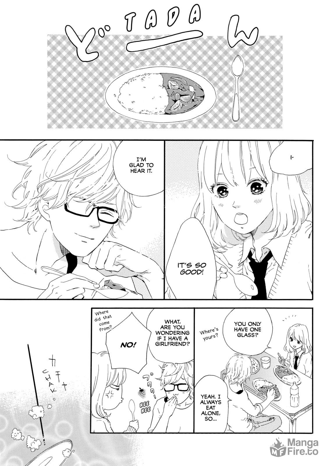 World's End and Apricot Jam – Chapter 2 page 20