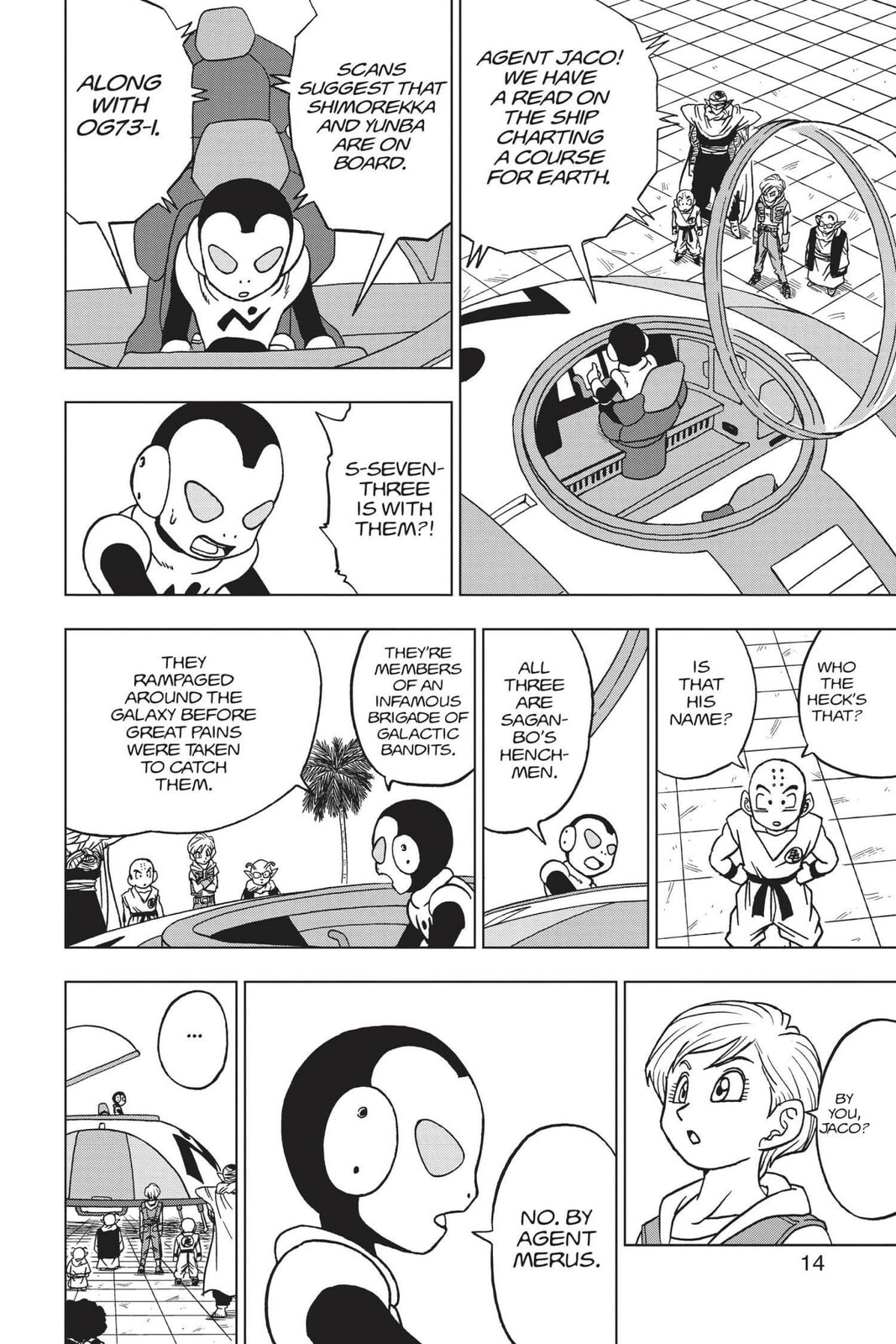 Saganbo's Galactic Bandit Brigade page 7