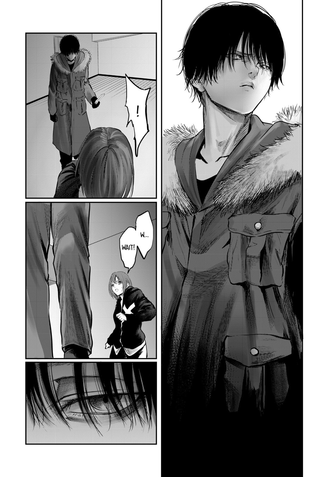 My Tentative Name – Chapter 29 page 3