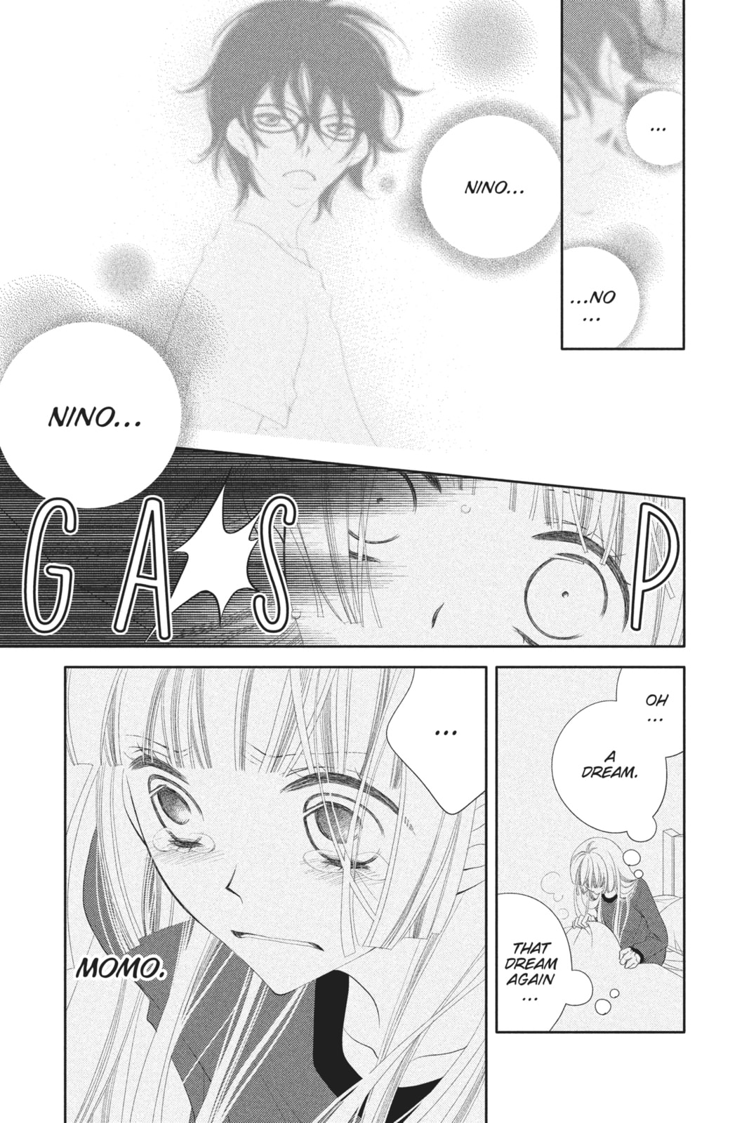 Anonymous Noise – Chapter 31 page 12
