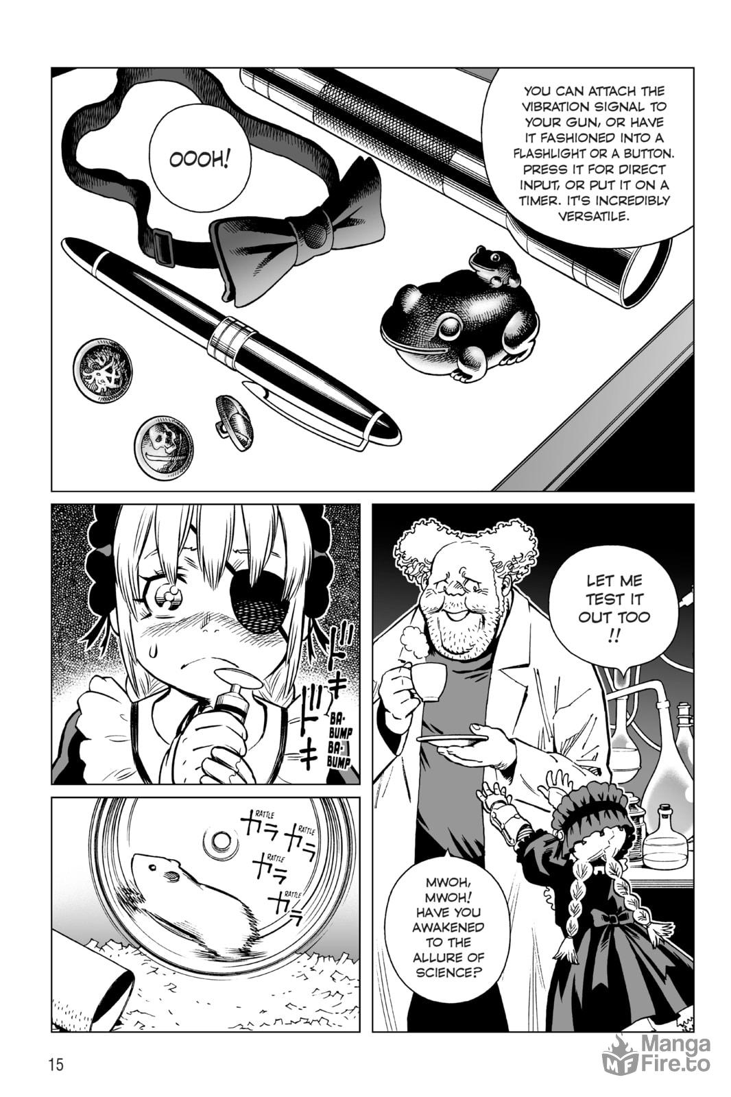 Fossilization Study and Application page 11