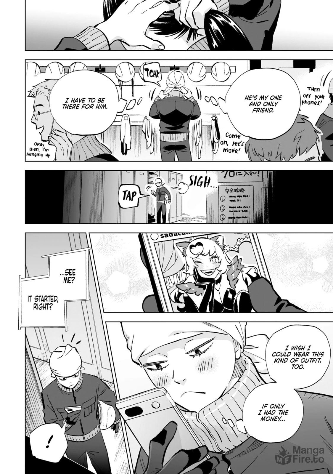 Wicked Spot – Chapter 2 page 5