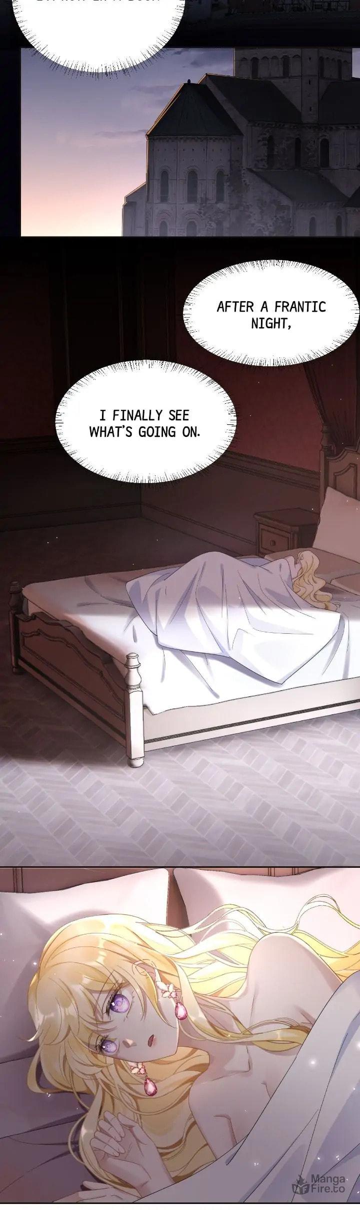 The Queen’s Life was At Stake – Chapter 4 page 2