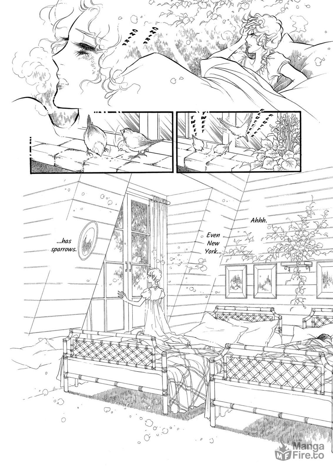 Swan – Chapter 60 page 35