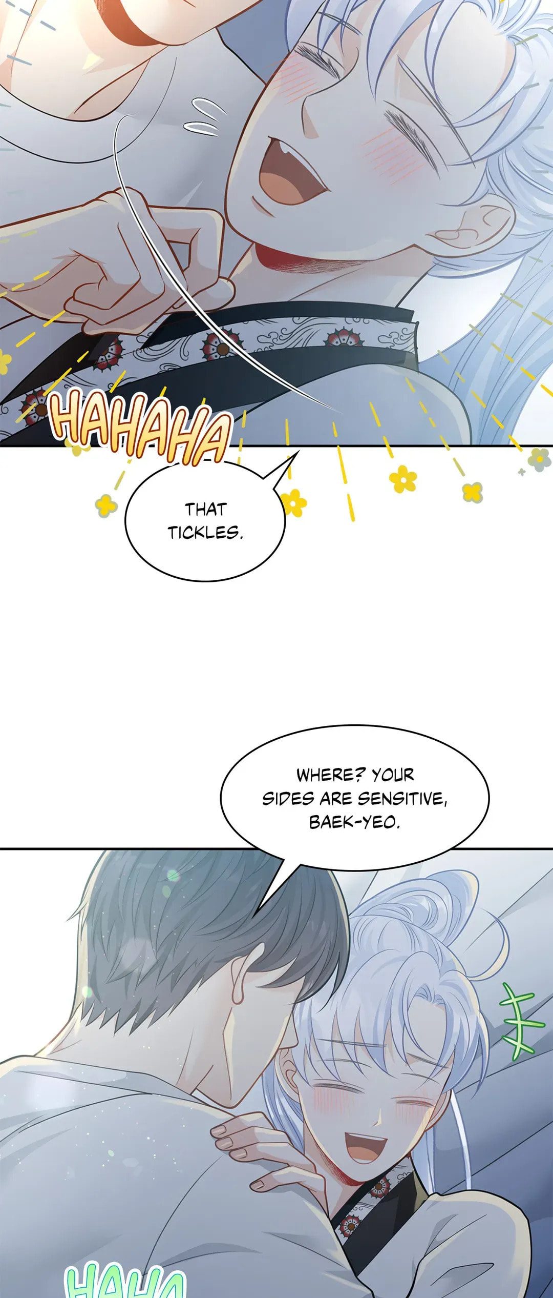 The Clandestine Marriage of a Fox – Chapter 47 page 42
