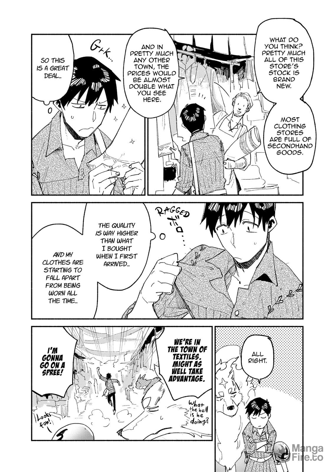 A Fun Shopping Trip page 5