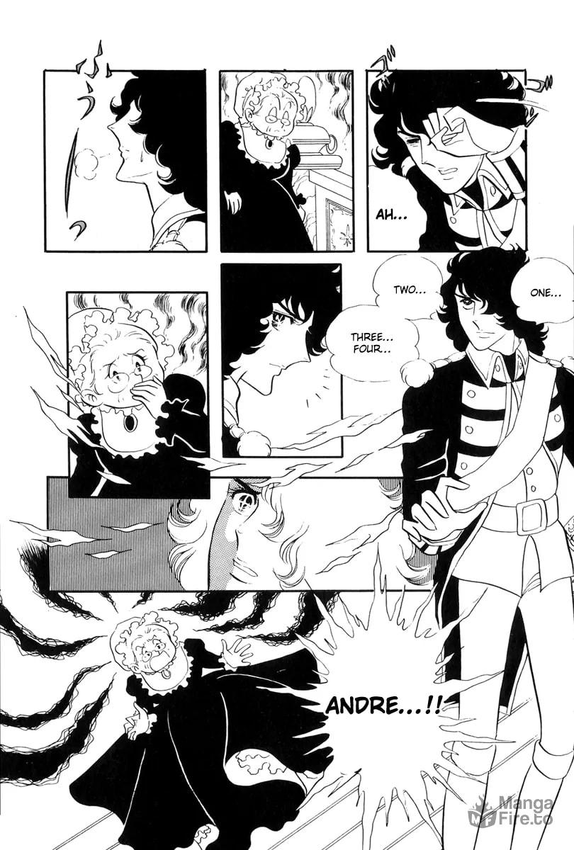 The Rose of Versailles – Chapter 37 page 41