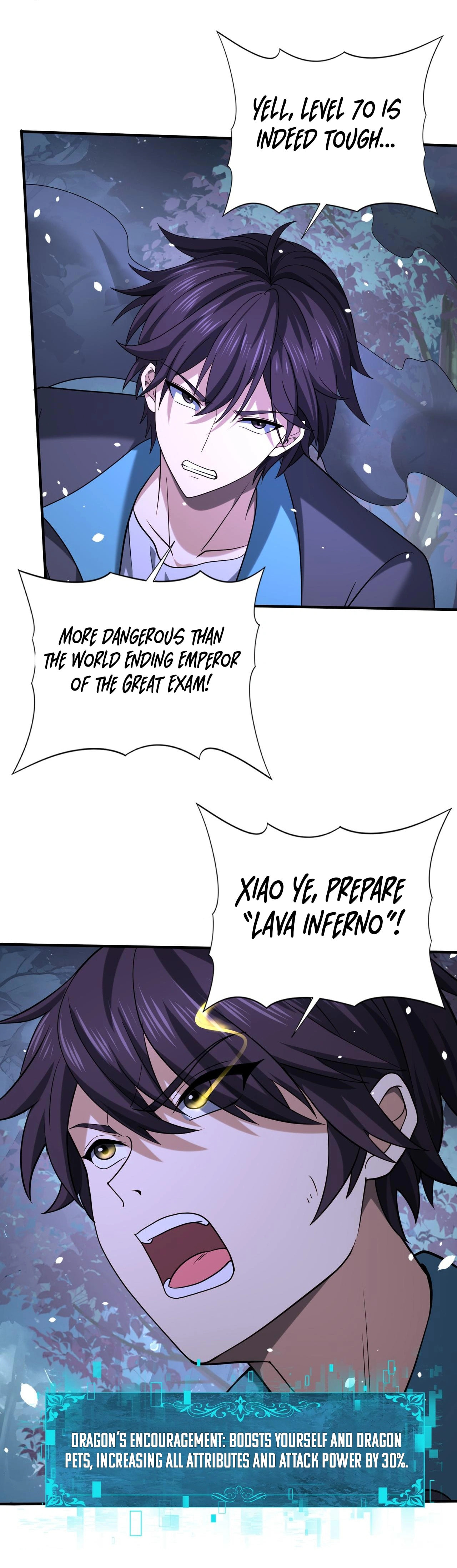 I Got the Weakest Class, Dragon Tamer!? – Chapter 36 page 5