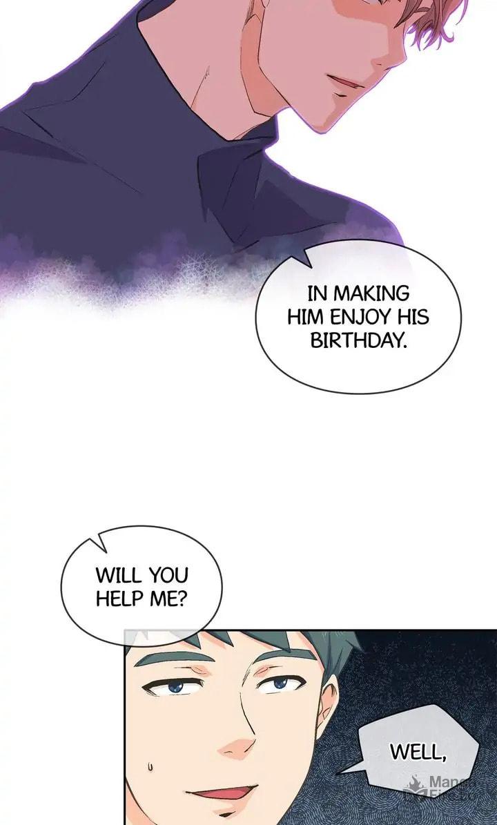 The Novelist and His Neighbor – Chapter 33 page 26
