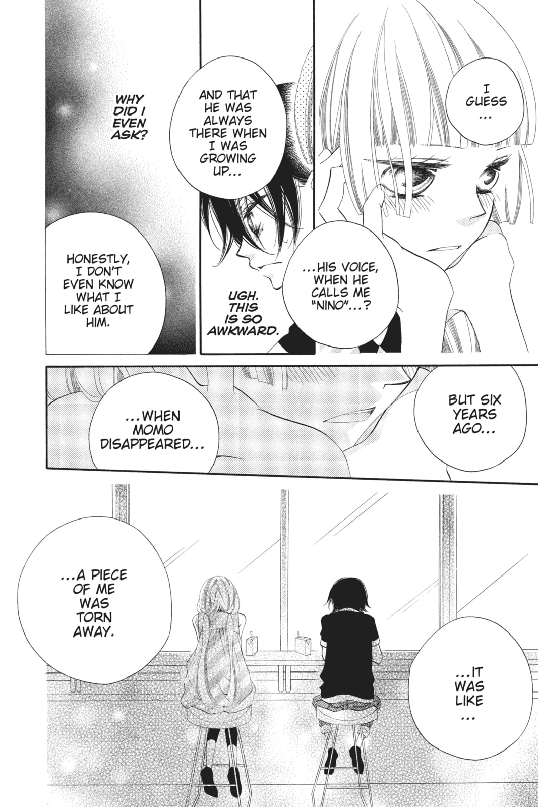 Anonymous Noise – Chapter 23 page 21