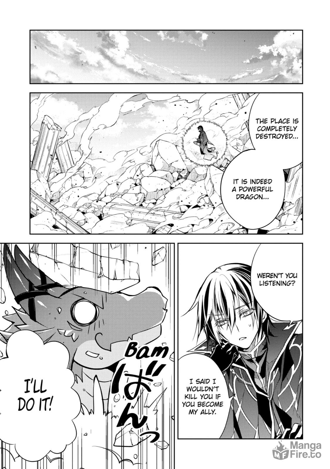 The Strongest Sage Searches for Companions page 44