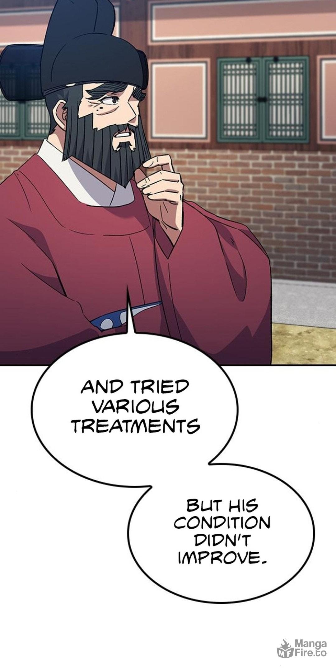Doctor, Go to Joseon – Chapter 33 page 62
