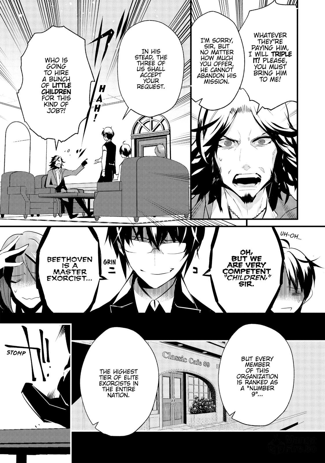 Magia the Ninth – Chapter 7 page 26