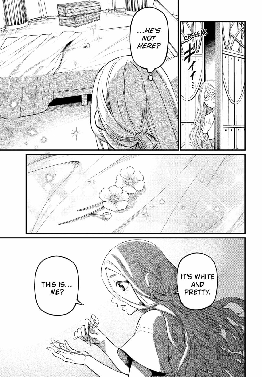 Everlasting Happiness, Chapter 1: The World You Longed For page 22