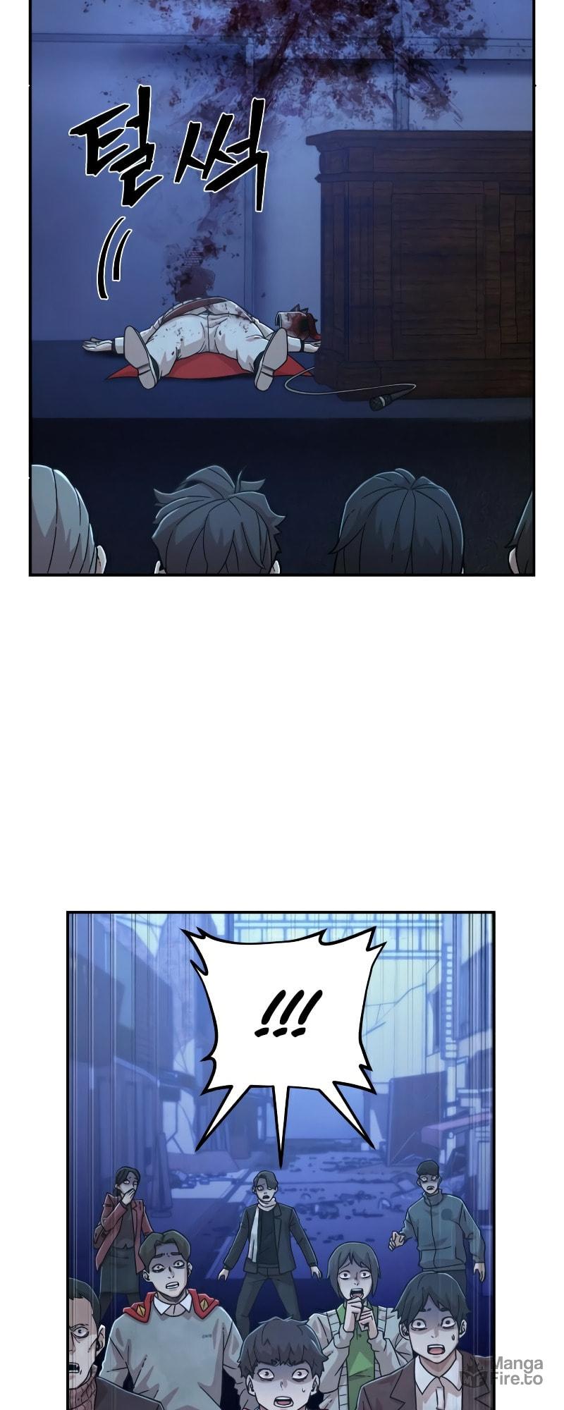 The Warrior Returns – Chapter 48 page 5