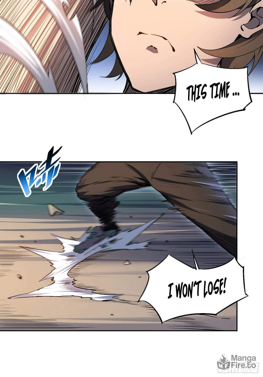 Ode to Humanity: Earthlings, Rise! (Colored) – Chapter 39 page 11