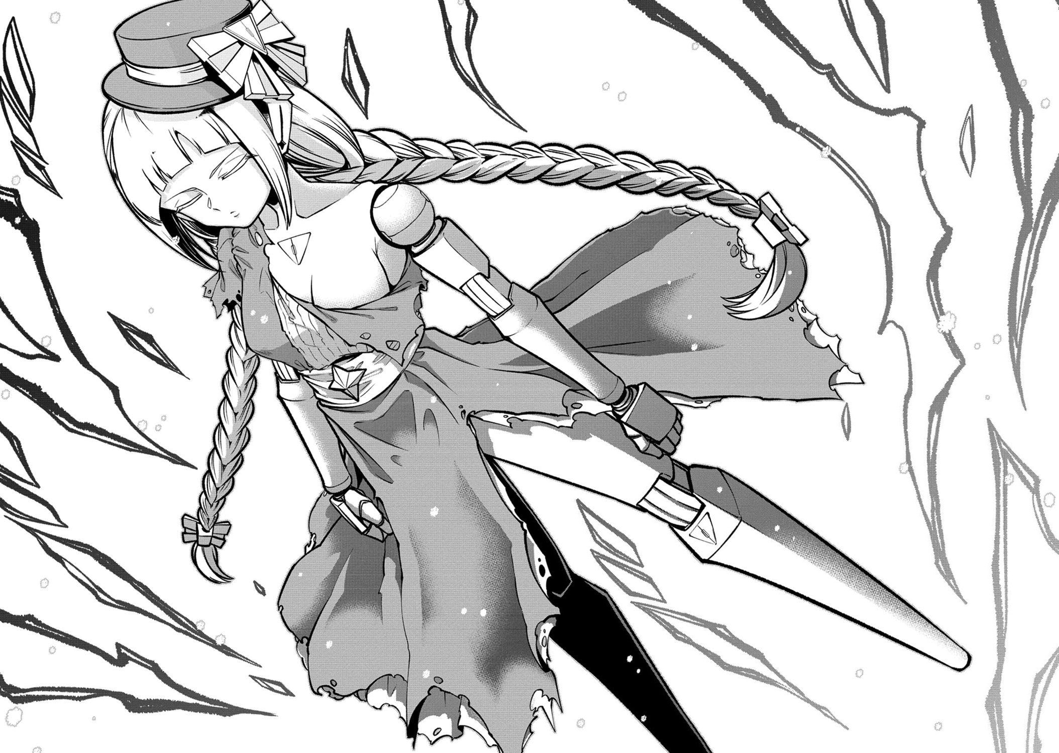 Gushing over Magical Girls – Chapter 58 page 15