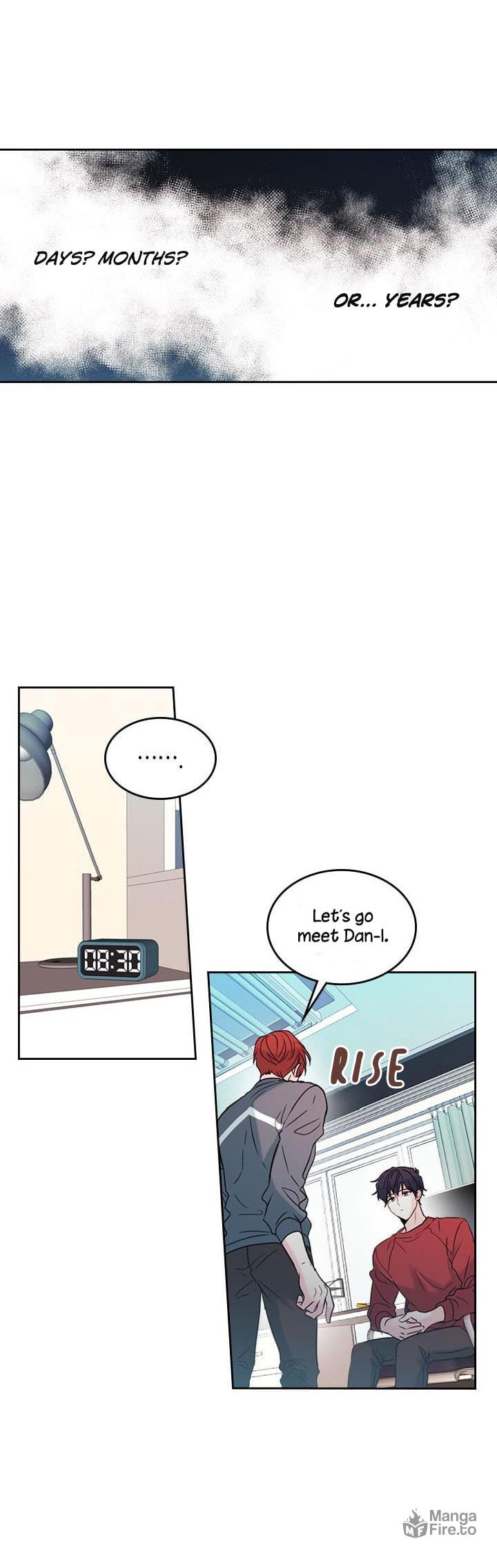 My Life as an Internet Novel – Chapter 26 page 9